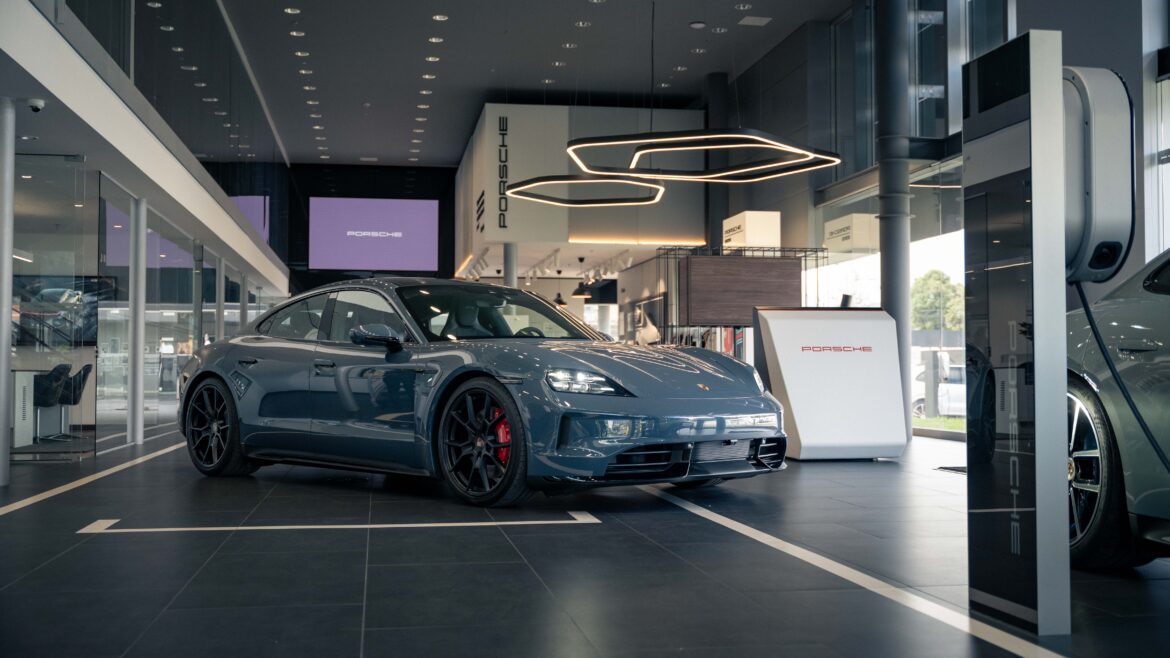 Porsche Taycan GTS y Macan GTS Eléctrico ya están en Colombia