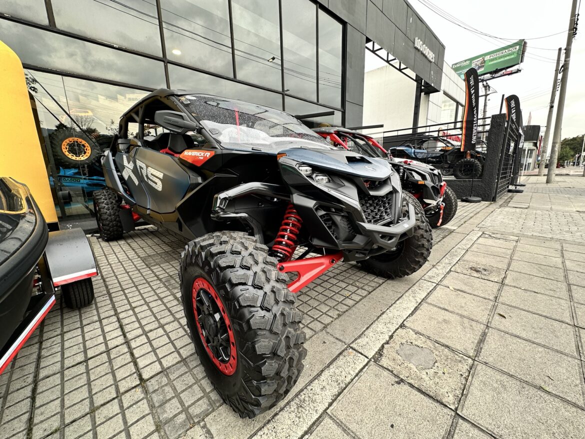 Can-Am y Sea-Doo activan “Aventuras Solidarias BRP”