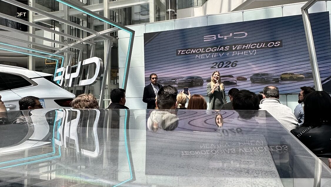 BYD: así funciona la integración vertical que está cambiando el juego