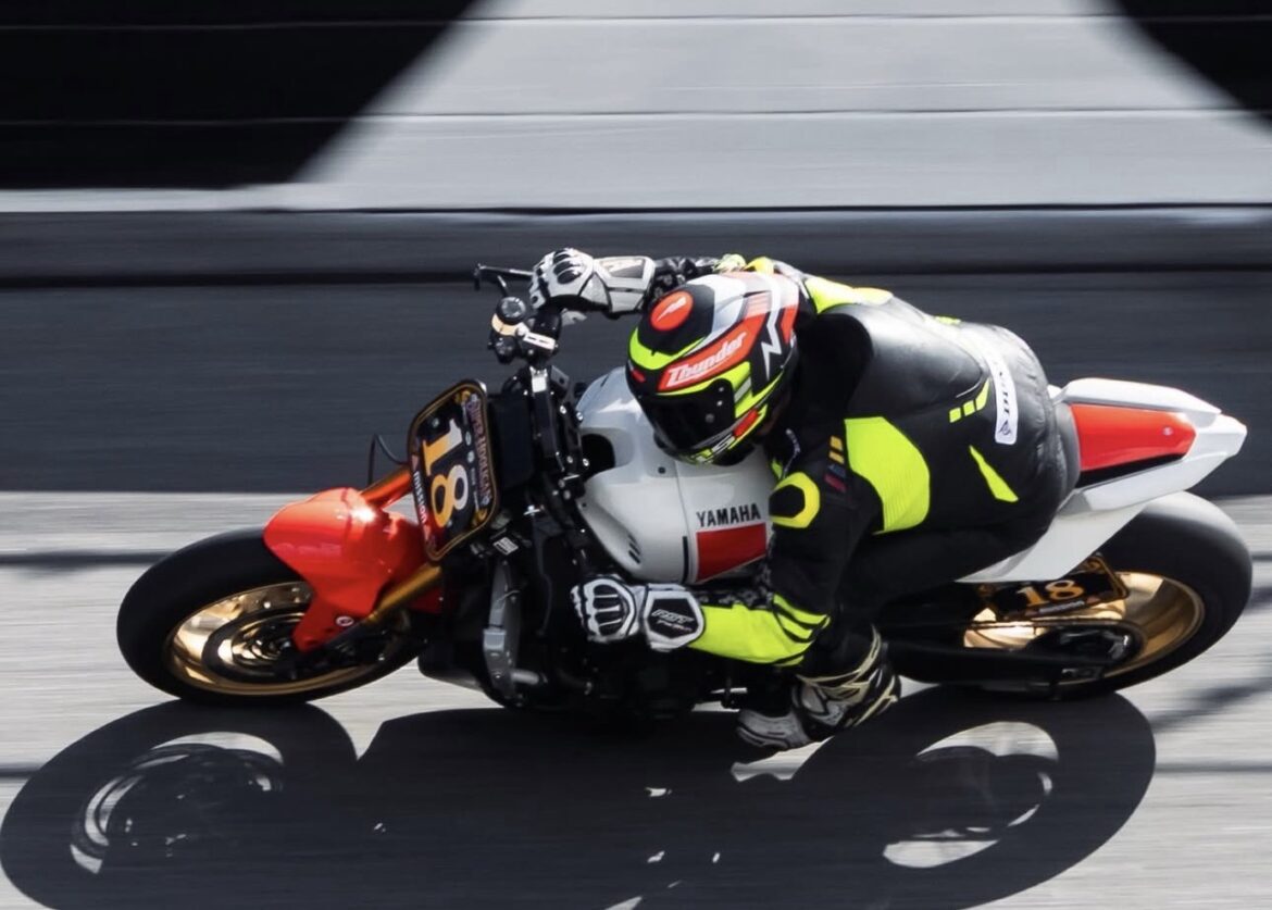 Daniel Fernández va por Daytona: el siguiente nivel para el piloto colombiano