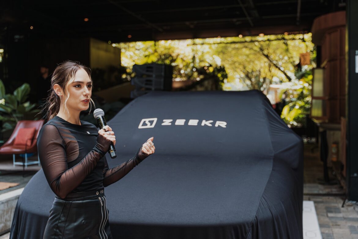 Zeekr activa en Colombia su red de embajadores de marca