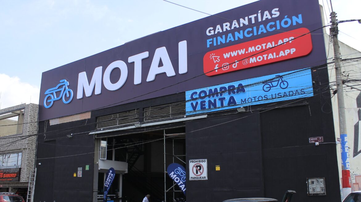 Motai abre segunda ronda de inversión y apuesta por revolucionar la movilidad en moto en Colombia