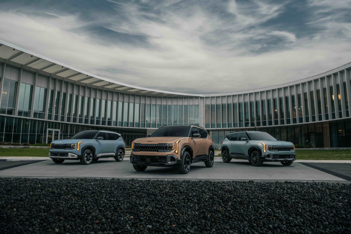 Kia domina el mercado automotor de Bogotá y Cundinamarca en 2026