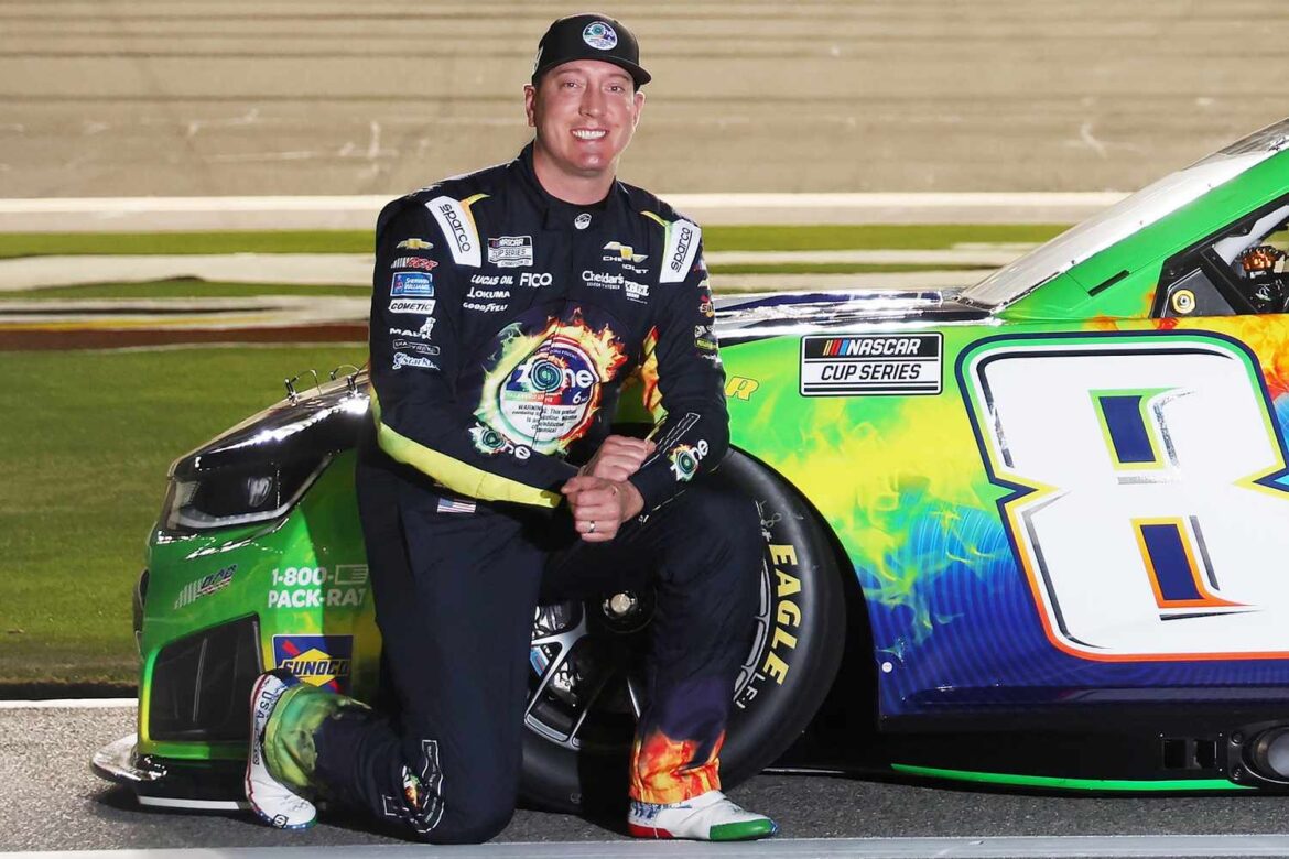 Q.E.P.D. Kyle Busch