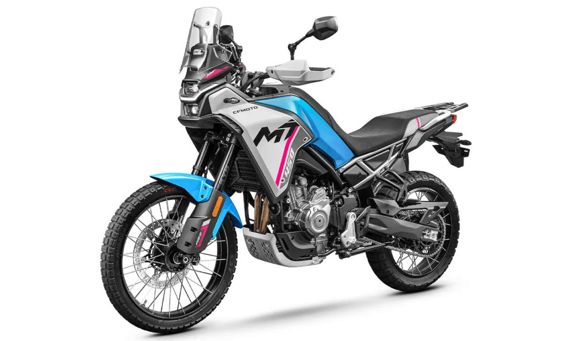CFMOTO fortalece su portafolio en Colombia y presenta grandes novedades en la F2R 2026