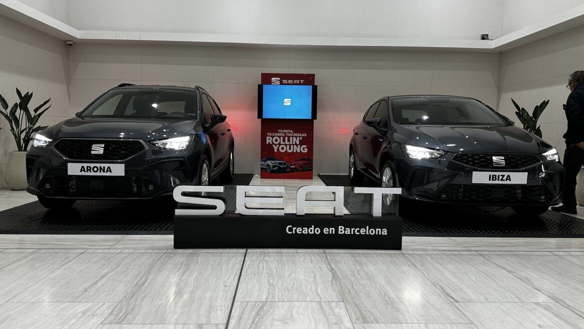 SEAT renueva los Ibiza y Arona en Colombia para fortalecer su presencia en el mercado