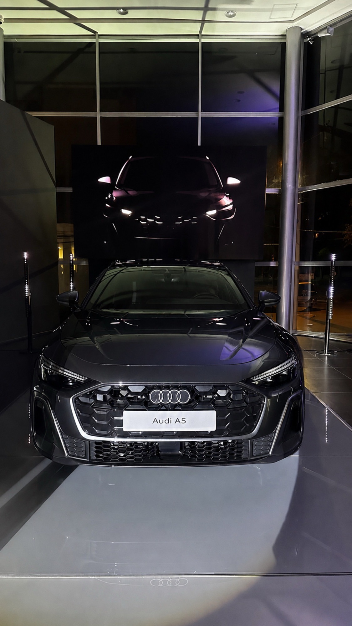 Audi A5 Sedán S line quattro MHEV+: el nuevo sedán premium de Audi llega a Colombia con 268 hp y tecnología Mild Hybrid