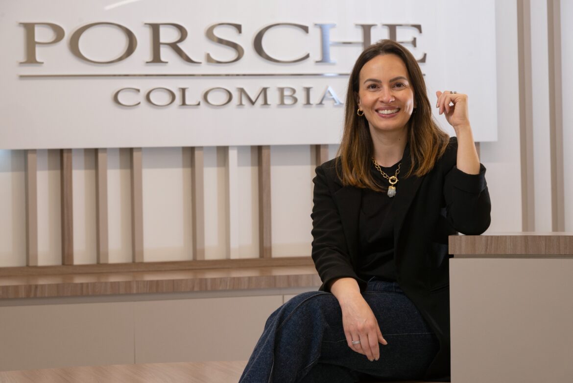 Porsche Colombia renueva su cúpula directiva: Juan Felipe Bedoya asumirá un cargo regional y Jessica Passos liderará la compañía