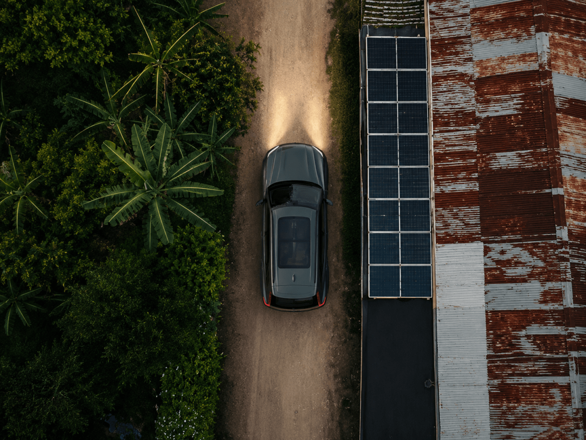 Volvo Cars Colombia amplía el #RetoIluminaColombia 2.0 para llevar energía solar a comunidades rurales
