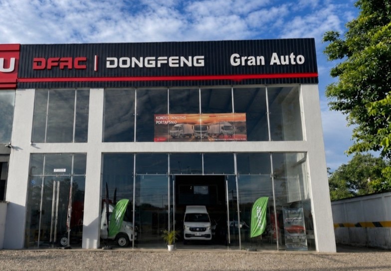 DFAC | Dongfeng fortalece su presencia en los Llanos con nueva vitrina en Villavicencio