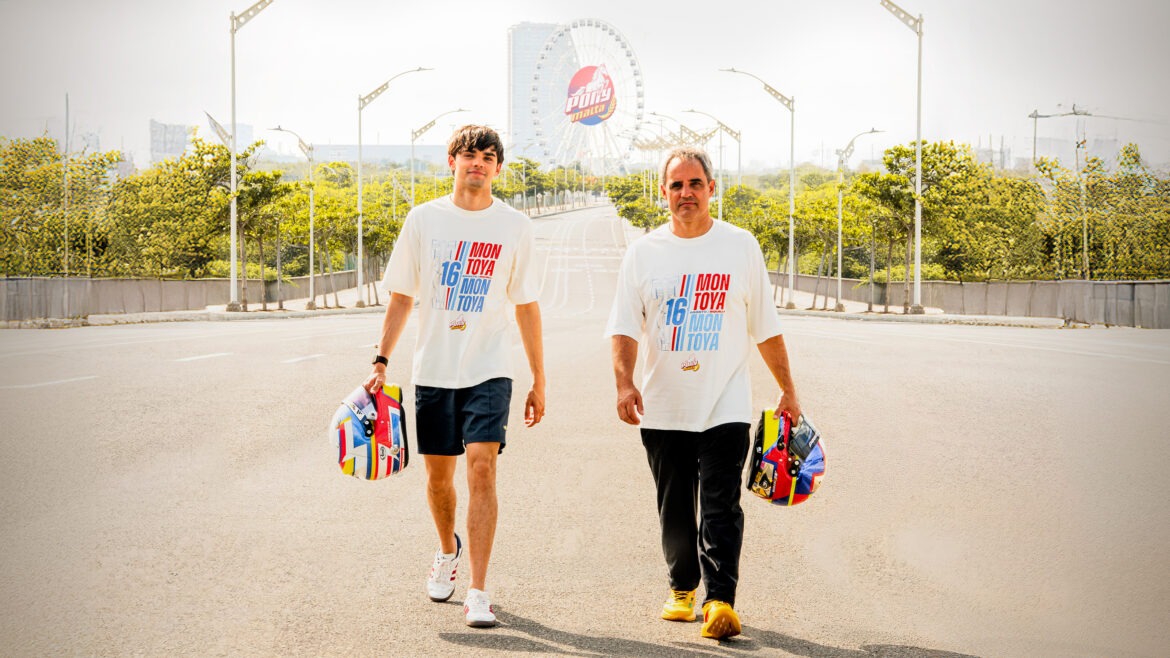 Circuito Pony Malta llevará a Barranquilla los monoplazas de Juan Pablo y Sebastián Montoya junto a una exhibición histórica del automovilismo