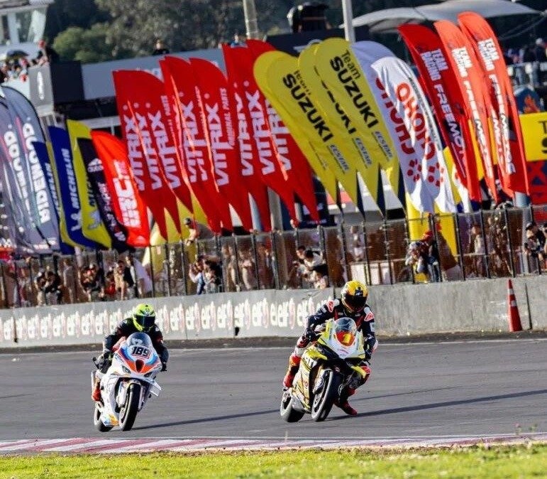 Ducati gana tres categorías en el Gran Premio BMW 2026
