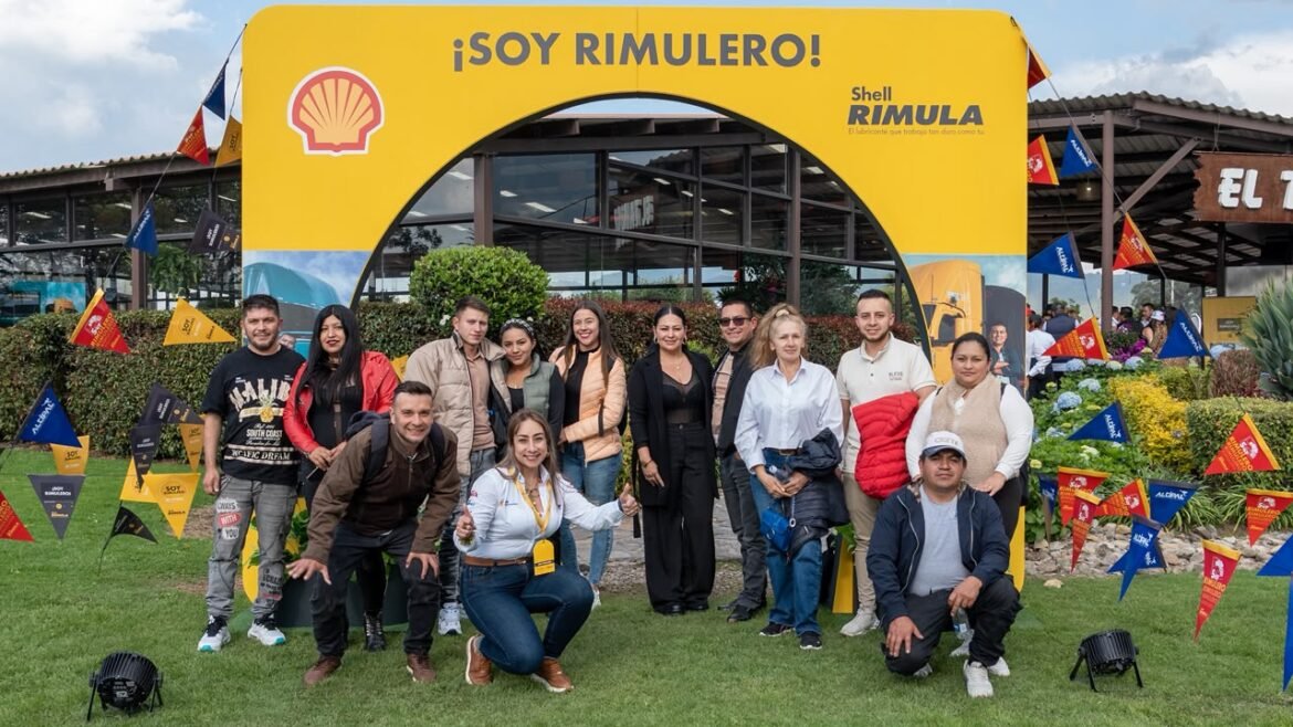 Rimula Fest 2026: Shell celebra a los transportadores el 7 de noviembre en Guasca