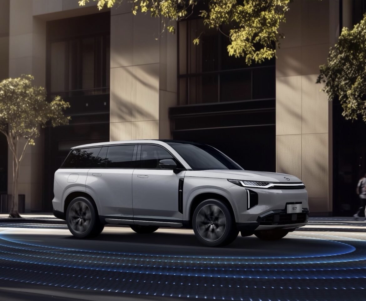 GAC S7 llega a Colombia: SUV de Rango Extendido